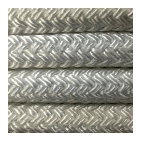 Global Flags Unlimited Double Braid Nylon Rope 0.75" 208224